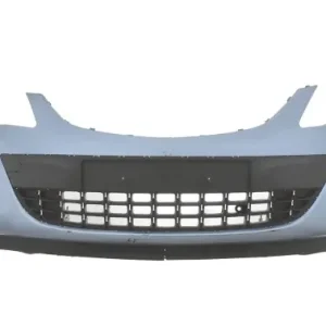 Łatwy zwrot ZDERZAK PRZEDNI PRZÓD OPEL CORSA D LIFT